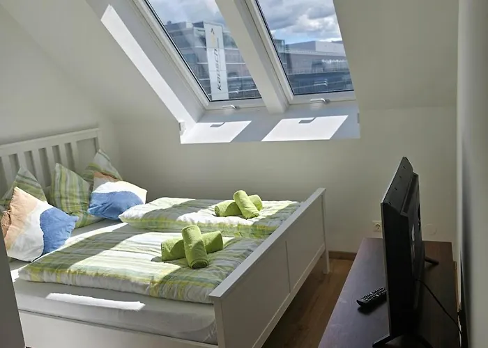 Apartment Coming - Penthouse *