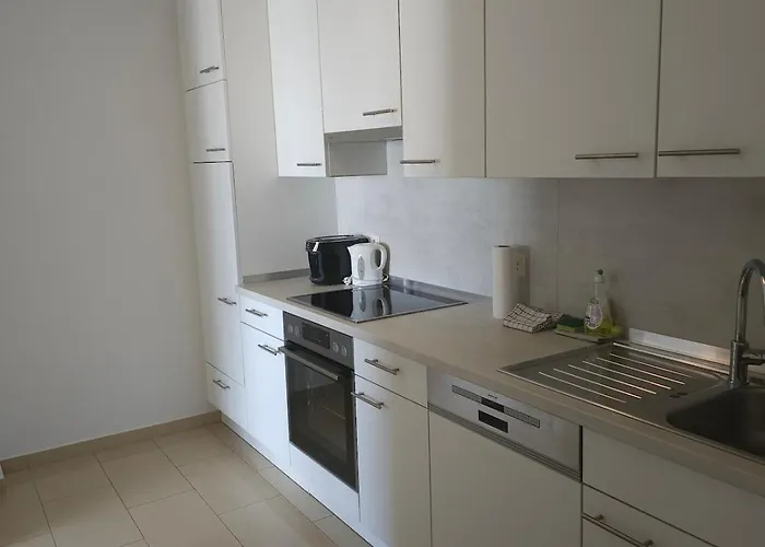 Apartment Coming - Penthouse Vienna